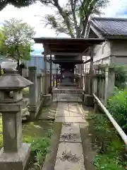 白山神社(東京都)