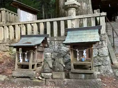 恵那神社(岐阜県)