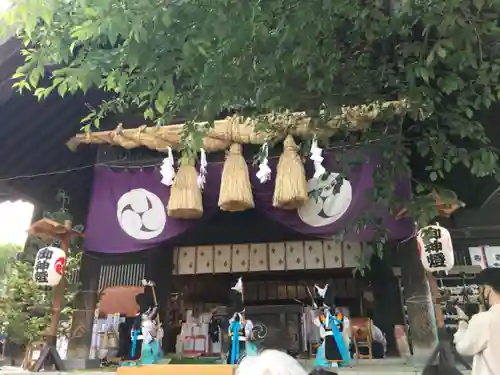 龍宮神社の本殿