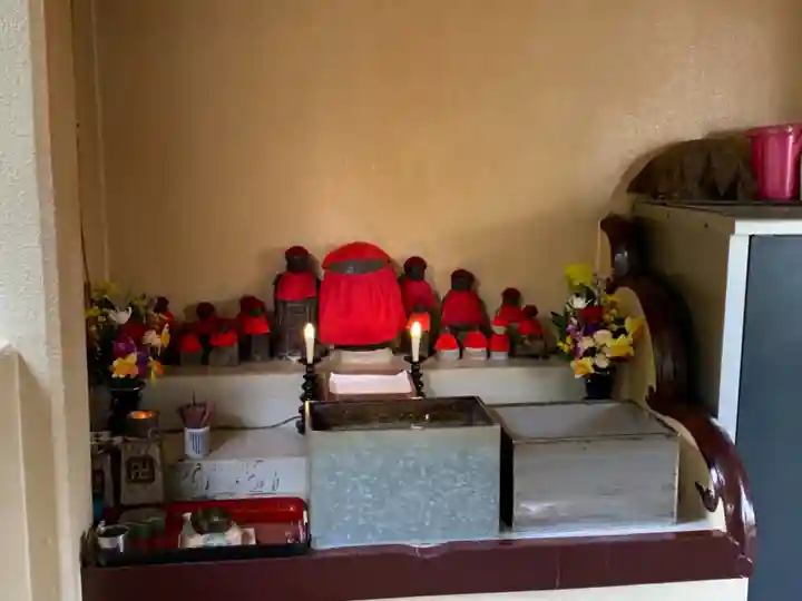 西山延命地蔵尊(兵庫県)