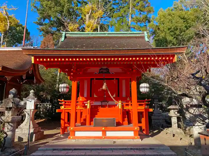 北野天満宮の末社・摂社
