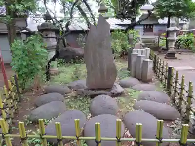 新井天神北野神社のその他建物