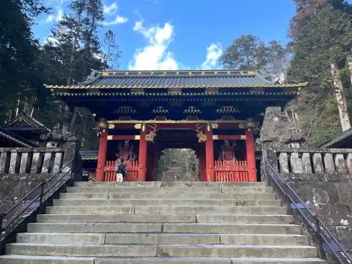 日光山輪王寺 大猷院(栃木県)
