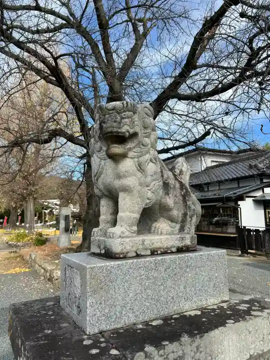 飯坂八幡神社(福島県)