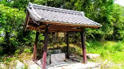 久須神社の手水舎