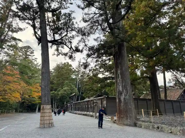 伊勢神宮外宮(豊受大神宮)(三重県)
