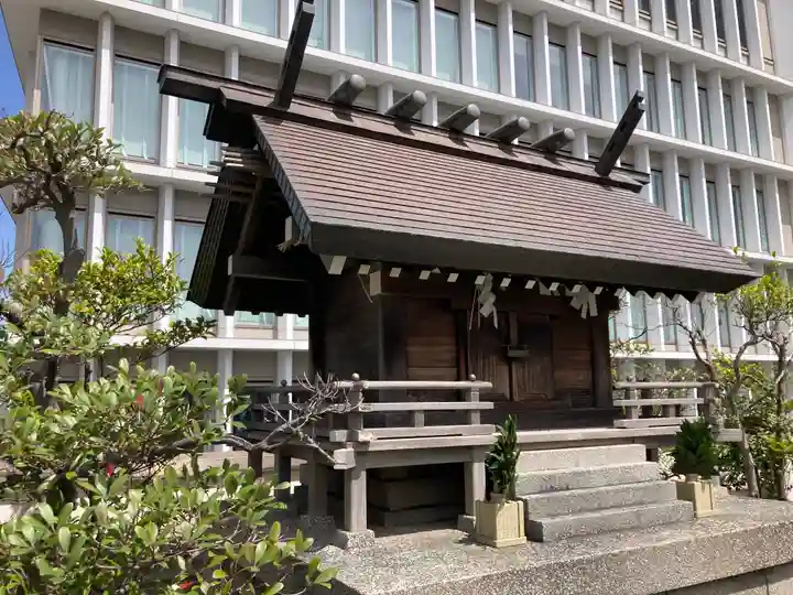 航空神社(東京都)