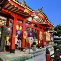 摩利支天 徳大寺の本殿・本堂