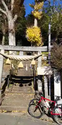 八雲神社（鎌倉・常盤）(神奈川県)