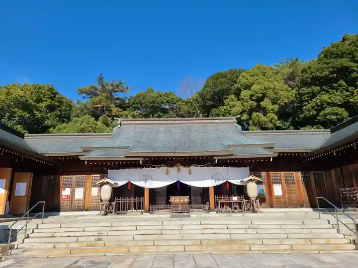 山口縣護國神社(山口県)
