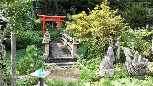 伊那下神社のその他建物