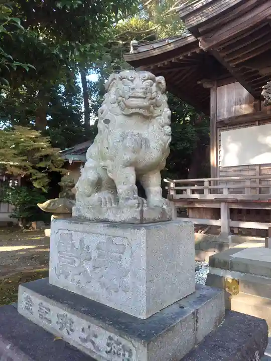 居神神社(神奈川県)