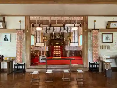 厚岸神社(北海道)