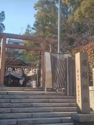堀越神社(大阪府)