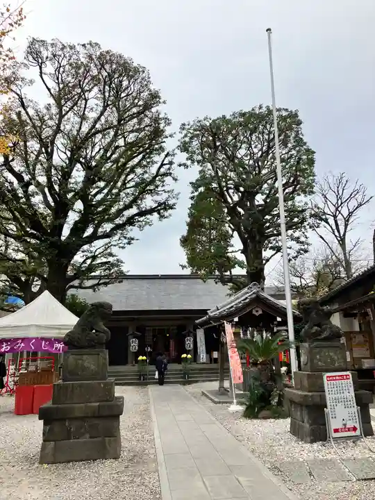 蛇窪神社(東京都)