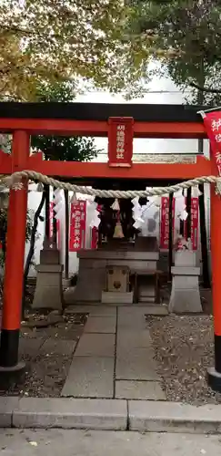 日本橋日枝神社(東京都)