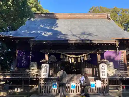 大鷲神社(千葉県)