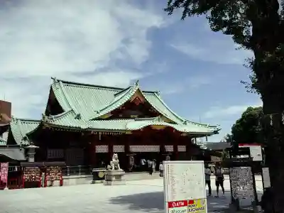 神田神社（神田明神）の本殿・本堂