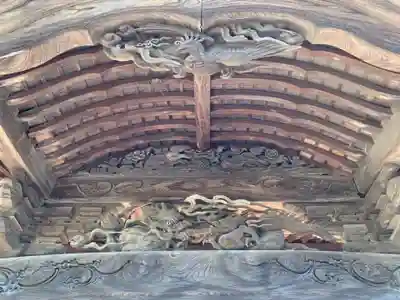 法巖寺のその他建物