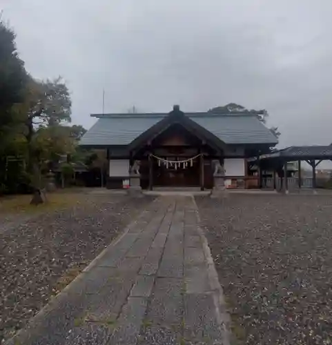 神明社（常滑神明社）(愛知県)
