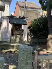 神明社（伝馬神明社）(愛知県)