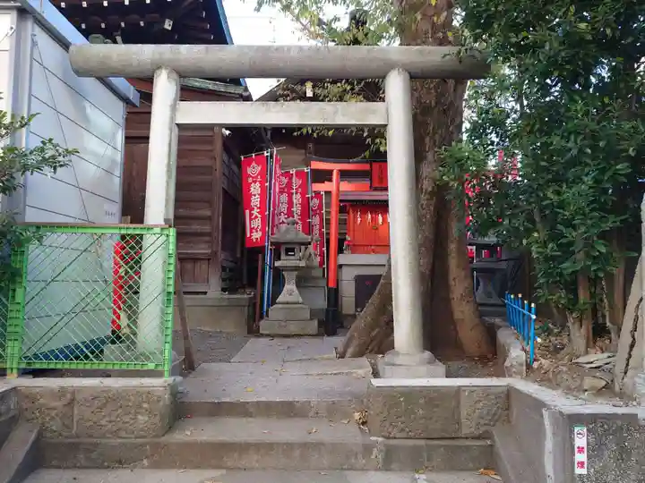 櫻木神社(東京都)