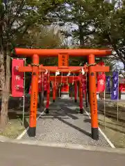 中嶋神社の鳥居