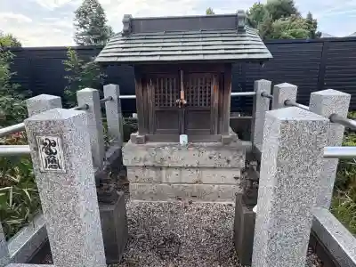 稲荷神社(東京都)