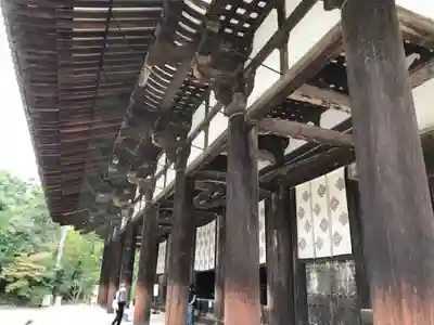 唐招提寺(奈良県)