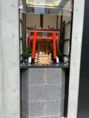 田村銀杏稲荷(東京都)