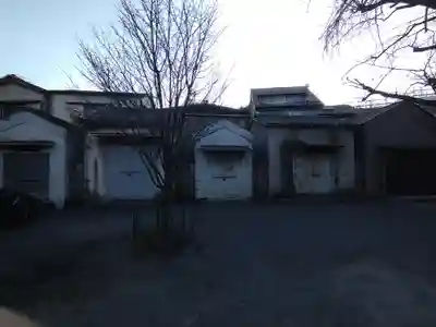 鎧神社のその他建物