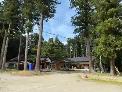 賀茂神社(宮城県)