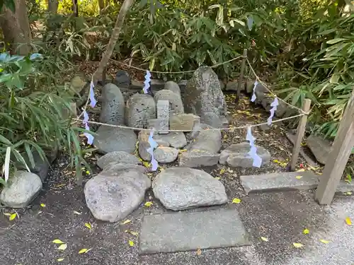 津八幡宮のその他建物