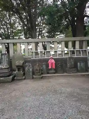 菅谷神社のその他建物