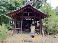 五社大明神社の末社・摂社