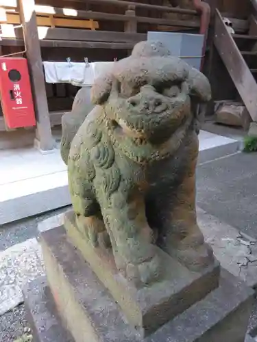 諏訪神社(神奈川県)