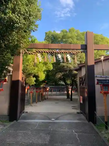 服部住吉神社(大阪府)