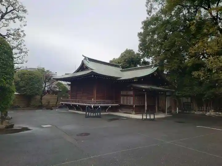 六郷神社(東京都)