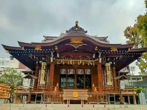 大鳥神社(東京都)