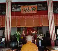 壽徳寺 じゅとくじの本殿・本堂