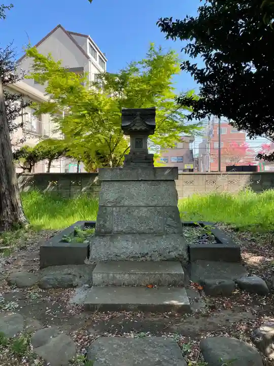 冨士塚 惣十稲荷(天珠惣十稲荷)のその他建物