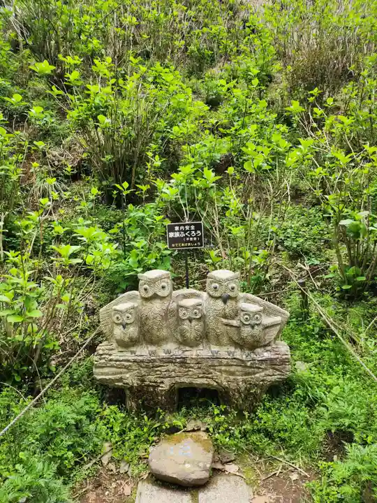 鷲子山上神社(栃木県)
