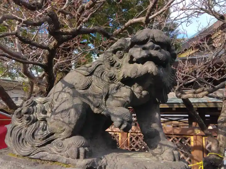 湯島天満宮(東京都)