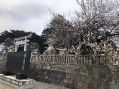  高鳥天満宮の建物その他