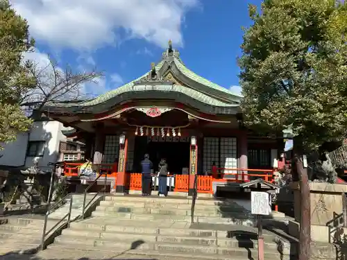 阿倍王子神社(大阪府)