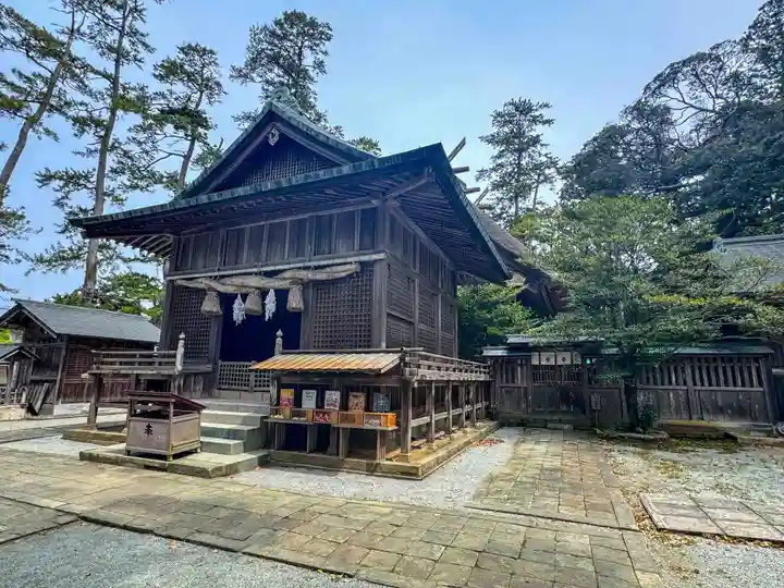 水若酢神社(島根県)