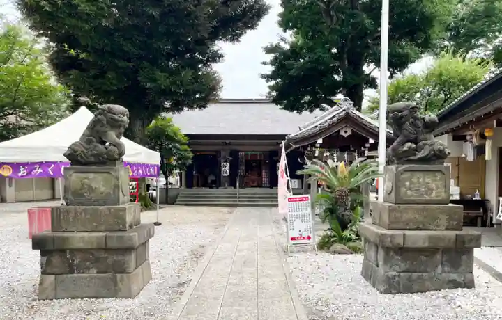 蛇窪神社のその他建物