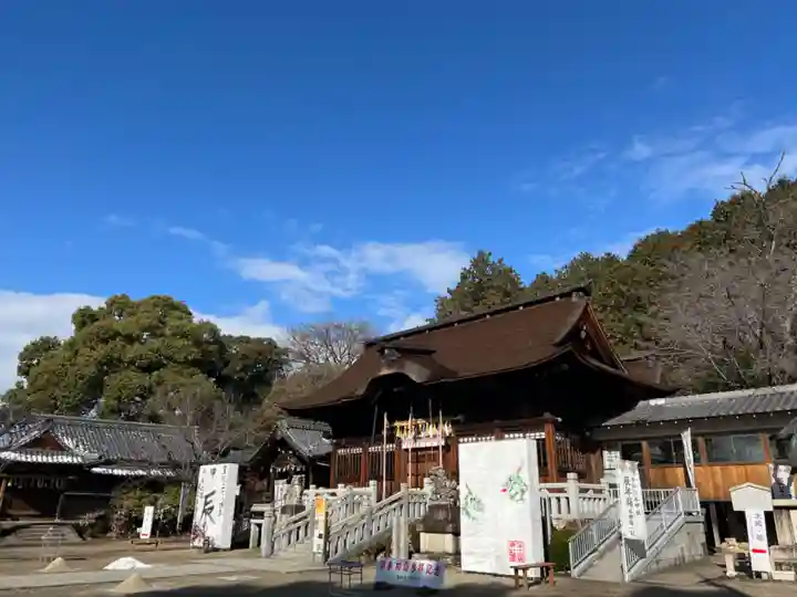 手力雄神社(岐阜県)
