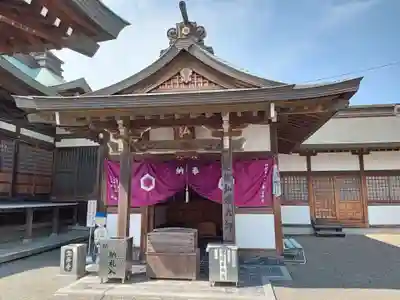 宝寿寺の末社・摂社