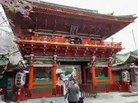 神田神社(神田明神)の山門・神門